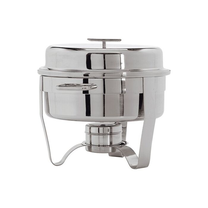 chafing dish Ø34cm, 921130, MaxPro