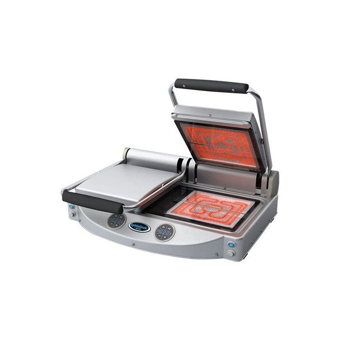 contactgrill Duo, 596047, SpidoCook