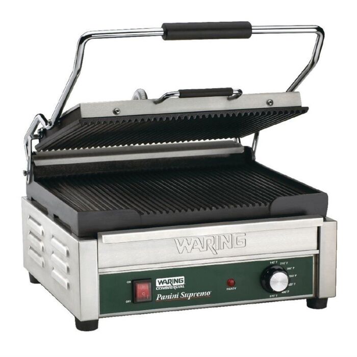 Waring dubbele paninigrill WPG250K