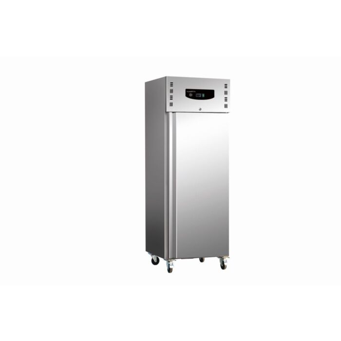 Vriezer Combisteel, RVS/ALU, 600L, 68(b)x201(h)x82(d), 230V/600W