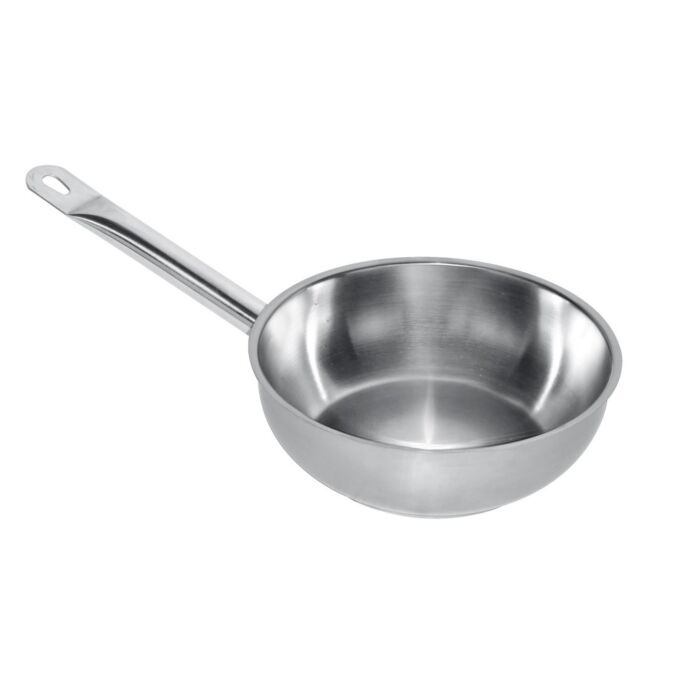 Sauteuse Conish Combisteel, RVS, Ø16, 1.2L
