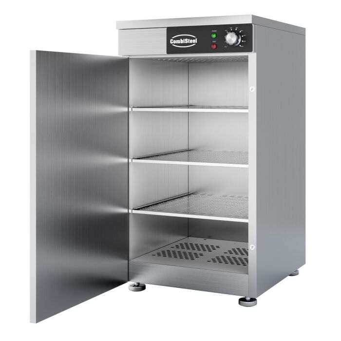 BORDEN WARMHOUDKAST 1 DEUR, Combisteel, 7518.0005