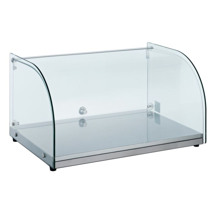 NEUTRAAL VITRINE ROND 25L, Combisteel, 7487.0230