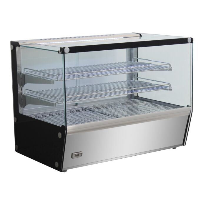 WARMHOUDVITRINE 137L, Combisteel, 7450.0680