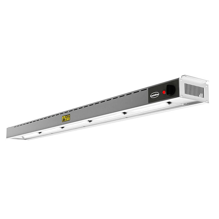 KERAMISCHE WARMTESTRALER 1800 - 5 HEATERS van 250W, Combisteel, 7020.0820