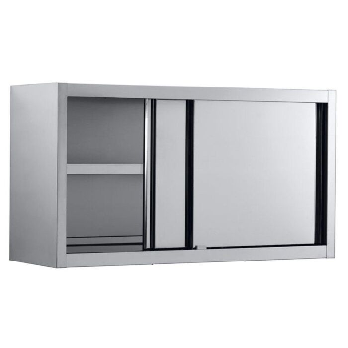 WANDKAST SCHUIFDEUREN 1400