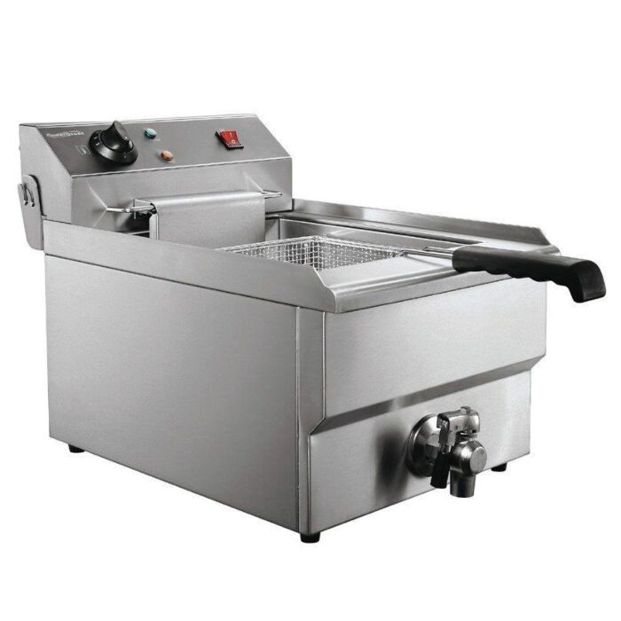 Friteuse Combisteel, elektrisch,  8L, 31(b)x35.5(h)x50.5(d), 230V/3.3kW