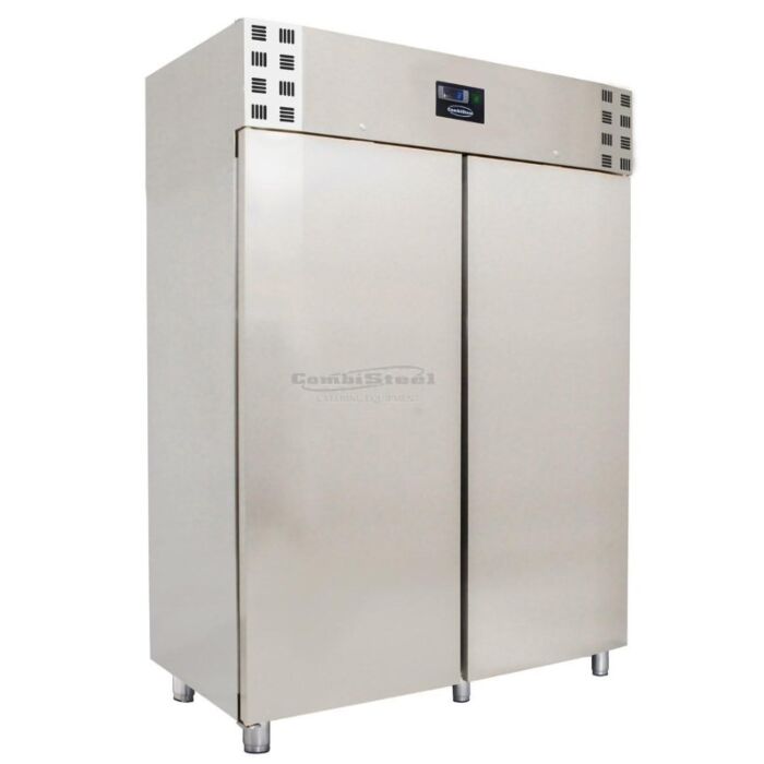 Vrieskast Combisteel, 1200L, 140(b)x70(d)x205(h), 230V/500W