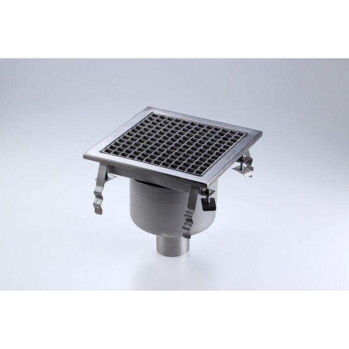 VLOERPUT Combisteel, 30(B)x30(D)x19,5(H)cm