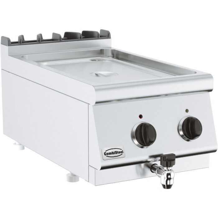 BASE 700 BAIN MARIE EL. TAFELMODEL, Combisteel, 7178.0295