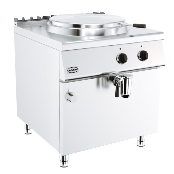BASE 700 EL. KOOKKETEL 60 L Indirecte verhitting, Combisteel, 7178.0565