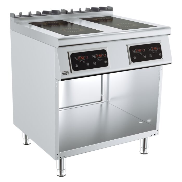 BASE 700 INDUCTIE KOOKUNIT EL. 4 PL., Combisteel, 7178.0575