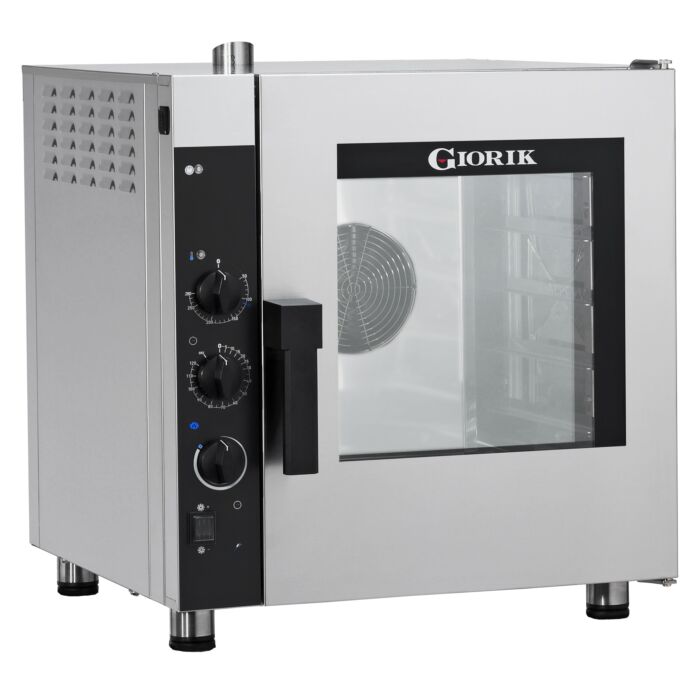 CONVECTIEOVEN BEVOCHTIGER 5X2/3GN, Combisteel, 7466.0003