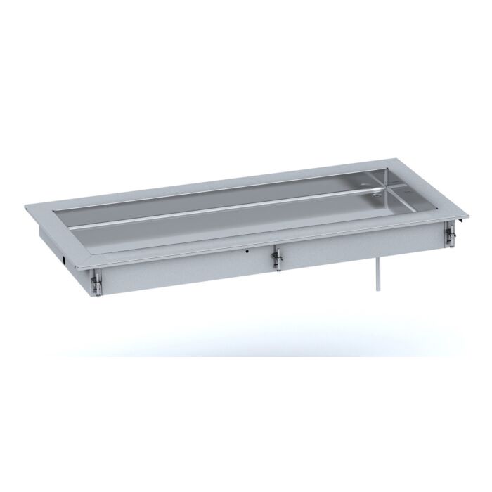 DROP-IN CRUSHED ICE BAK 2/1, Combisteel, 7495.0090