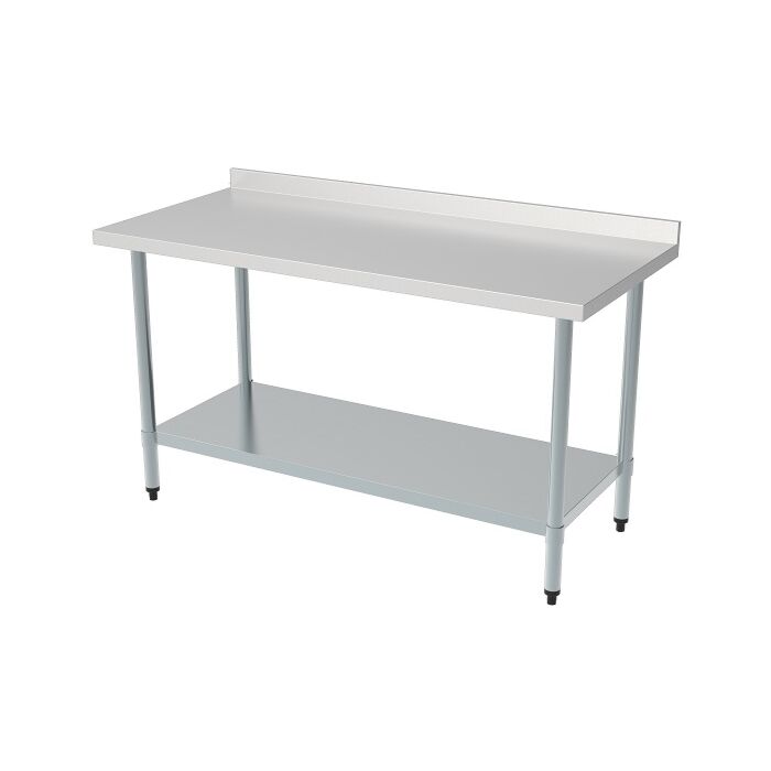 700 WERKTAFEL BODEMSCHAP RAND DEMONTABEL 700, Combisteel, 7490.0060