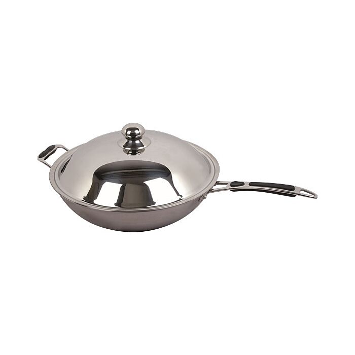 INDUCTIE WOKPAN, Combisteel, 7020.0140