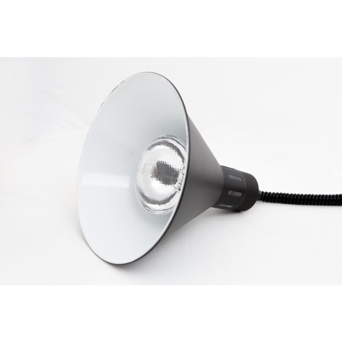 CS WARMHOUDLAMP CHEFS HEAT-02 ZWART, Combisteel, 7455.1810