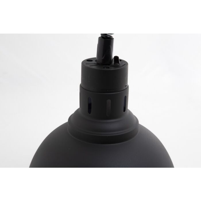 CS WARMHOUDLAMP CHEFS HEAT-04 ZWART, Combisteel, 7455.1825