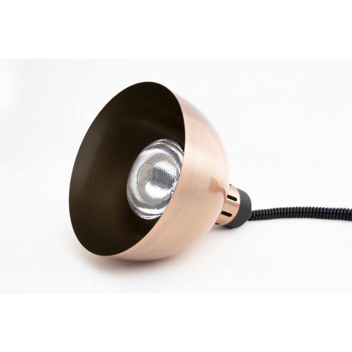 CS WARMHOUDLAMP CHEFS HEAT-04 BRONS, Combisteel, 7455.1830