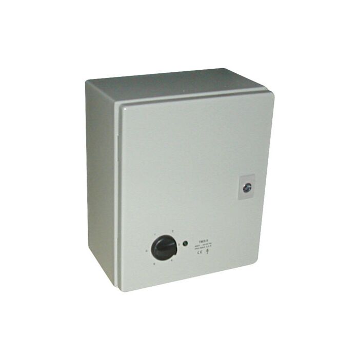 STANDREGELAAR 3 FASE 11 AMP, Combisteel, 7223.0067