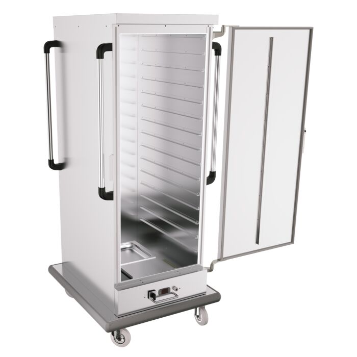 BANKETWAGEN WARM 15x 2/1GN, Combisteel, 7178.1100