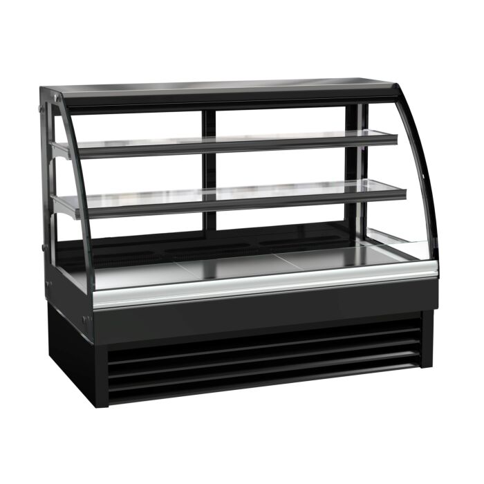 1500 KOELVITRINE ROND, Combisteel, 7450.0810