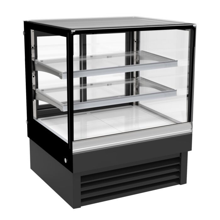 KOELVITRINE RECHT, Combisteel, 7450.0820