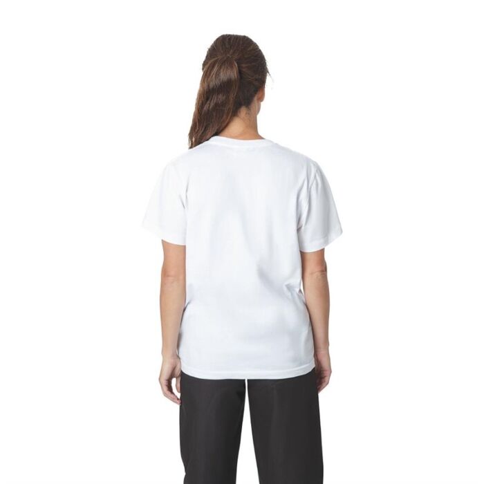Unisex T-shirt wit L