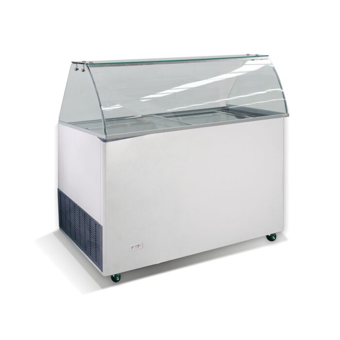 SCHEPIJSVITRINE JAVA 8x5 LTR