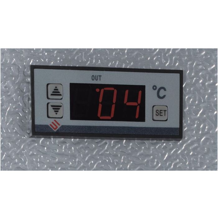 BarKoelkast Gastro-cool, UC100  138L, 60(B)x 52(D)x 90(H), 230V/200W