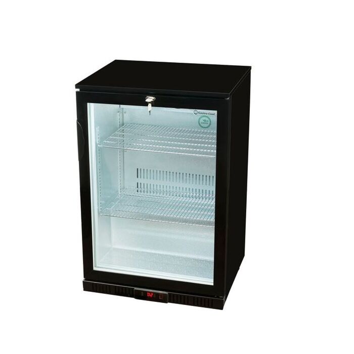 BarKoelkast Gastro-cool, UC100  138L, 60(B)x 52(D)x 90(H), 230V/200W