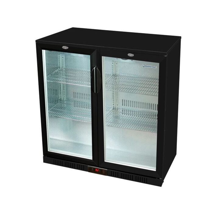 BarKoelkast Gastro-cool, UC200 208L, 90(B)x 52(D)x 90(H), 230V/230W