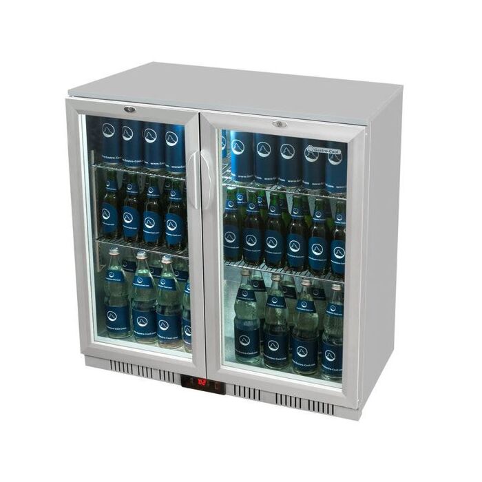 BarKoelkast Gastro-cool, UC200 208L, 90(B)x 52(D)x 90(H), 230V/230W