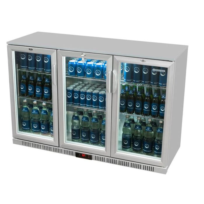 BarKoelkast Gastro-cool, UC300 330L, 135(B)x 52(D)x 90(H), 230V/350W