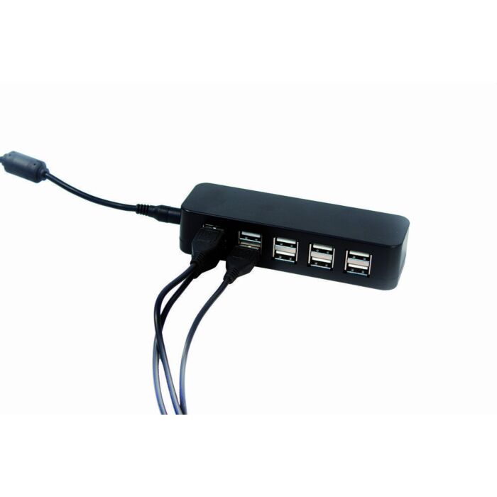 Securit Multi USB adapter incl. 10 usb poorten