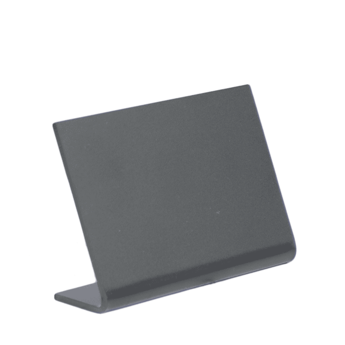 Tafelkrijtbord Securit , Acryl Zwart A8 (set van 5)