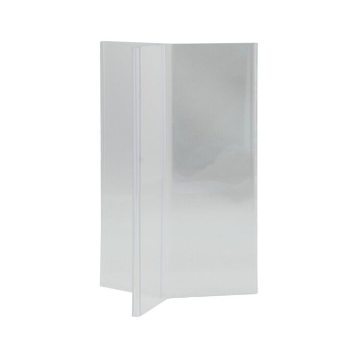 Menukaarthouder Acryl, Transparant A6, Y-vorm Securit