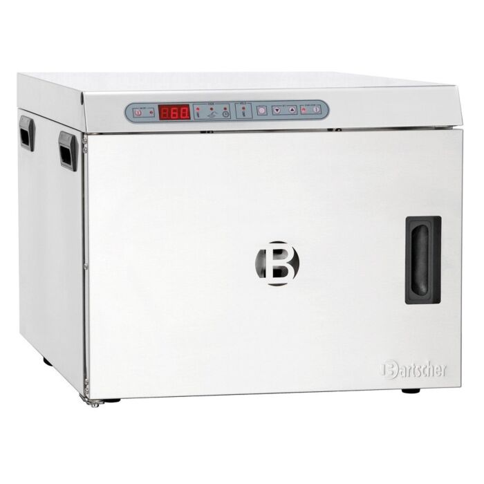 Lage temperatuur oven Bartscher, 3 x 1/1GN, 51(b)x42(h)x72(d), 230V/1200W