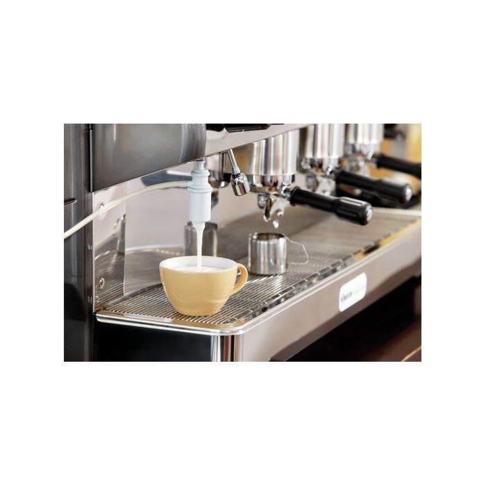 Koffiemachine Bartscher, espresso, 1 boiler, 17.5L, 97(b)x53(h)x58(d), 400V/4200W