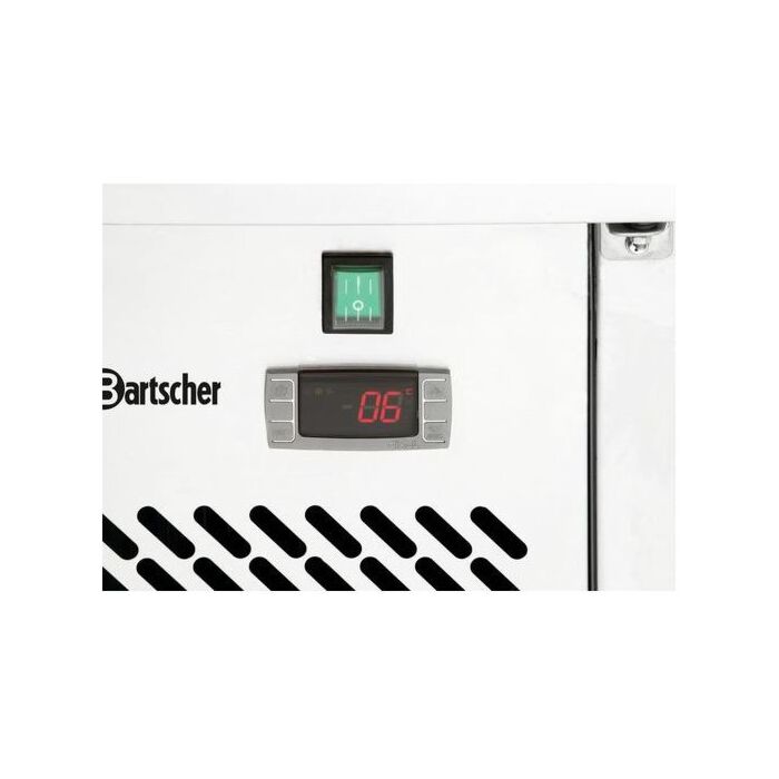 Saladette Bartscher, 3x1/3GN, 44(b)x89(h)x70(d), 230V/230W