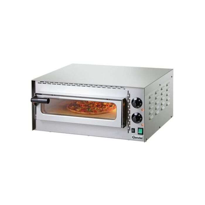 Pizza Oven Bartscher, mini plus, 1x35cm pizza, 41(b)x90(h)x37(d), 230V/2000W