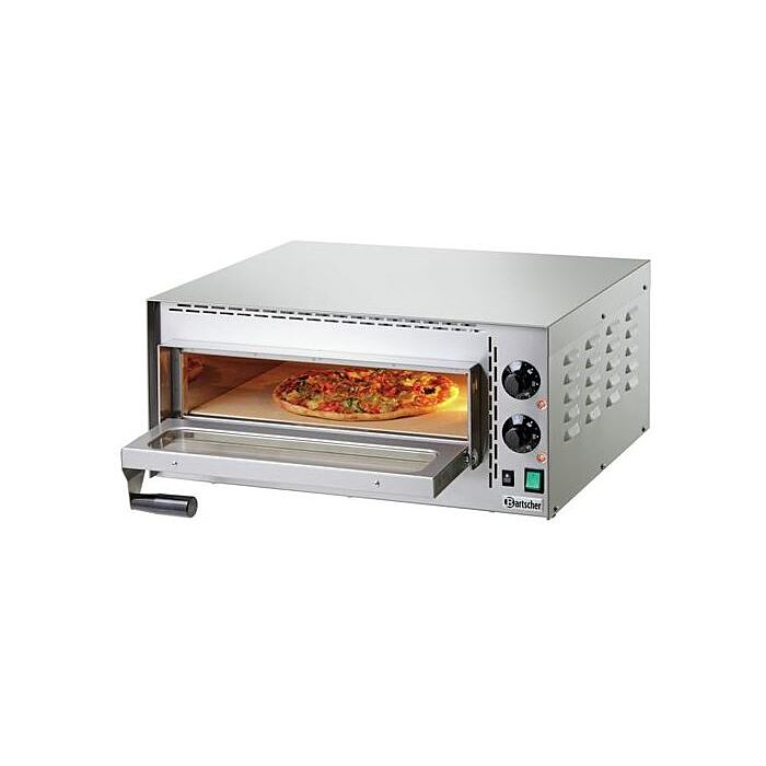 Pizza Oven Bartscher, mini plus, 1x35cm pizza, 41(b)x90(h)x37(d), 230V/2000W