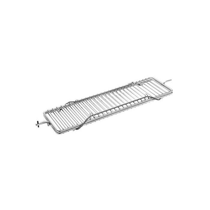 Kippengrill Bartscher, voor 6 kippen, 2 spiesen, 70(b)x53(h)x36(d)cm, 230V/2,8kW