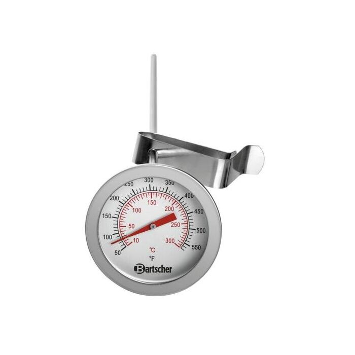 Bartscher frituur thermometer