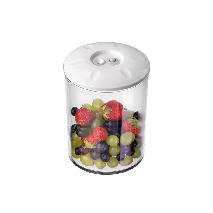 Vacuumcontainers Bartscher, 1,5L, voor: 300741