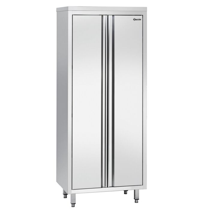 Bartscher Servieskast 700, Breedte 1000, 2 zwaaideuren