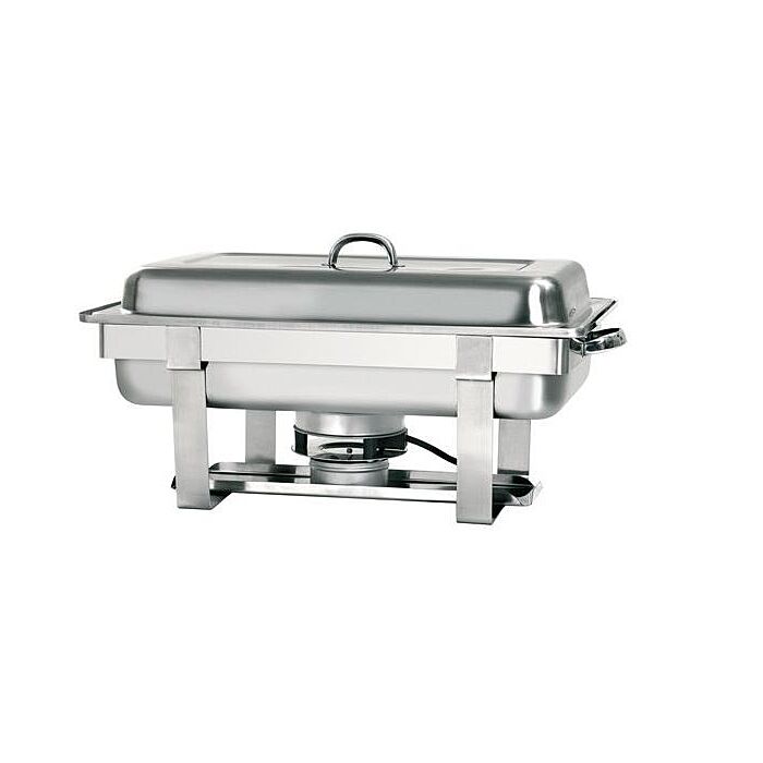 Elektrisch verwarmingselement Bartscher, voor 1/1 GN Chafing Dish 