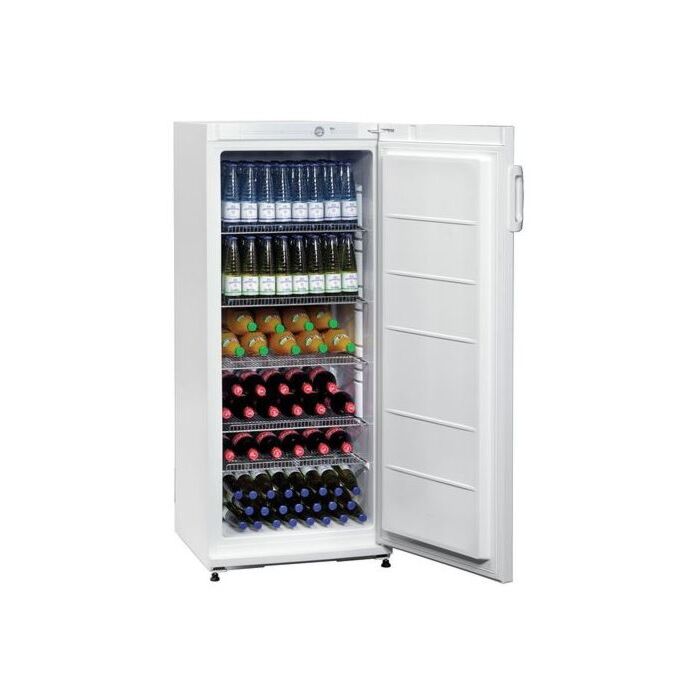 Koelkast Bartscher, Flessen, 267L, 60(b)x145(h)x60(d), 230V/120W