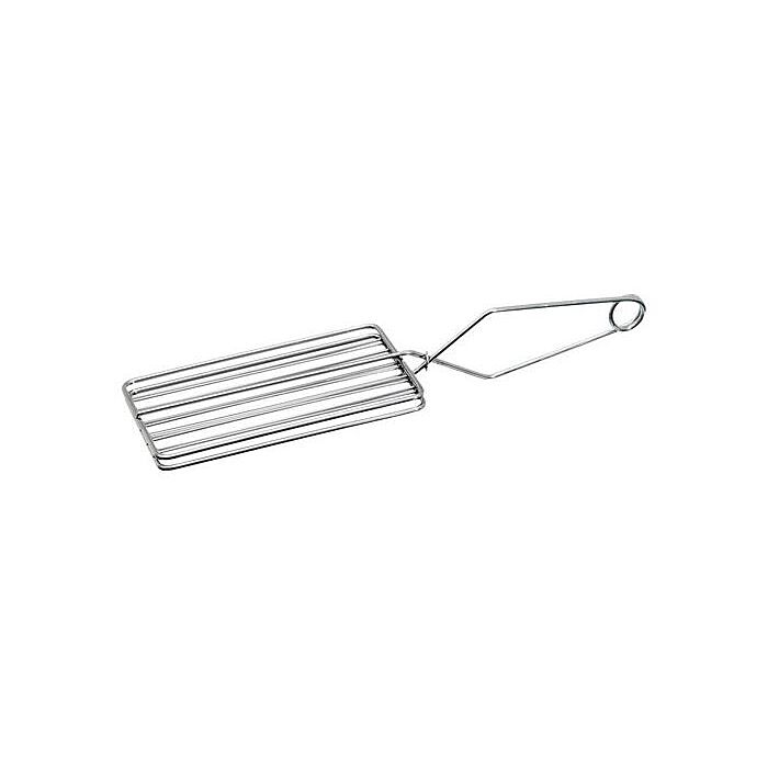 Bartscher Toaster - gratineeroven, dubbel, Incl. toasttang