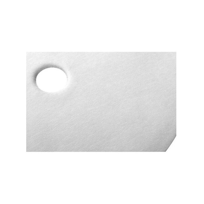 Koffiefilters Bartscher, Rond, 19,5cm, 1000 stuks